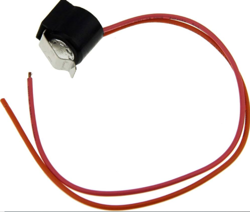 DEFROST THERMOSTAT For GENERAL ELECTRIC Part# WR50X122
