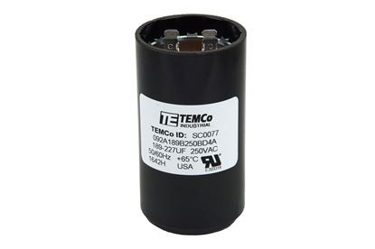 Bertazzoni Z040196 Range User Interface Condenser 25MF 250V 