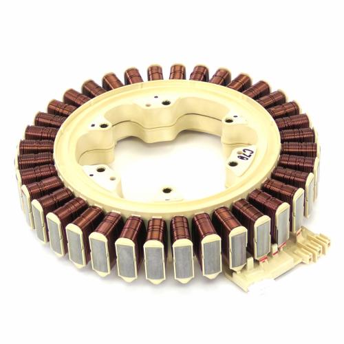 Samsung DC31-00124B Washing Machine Washer Motor Stator Assembly-BLDC 