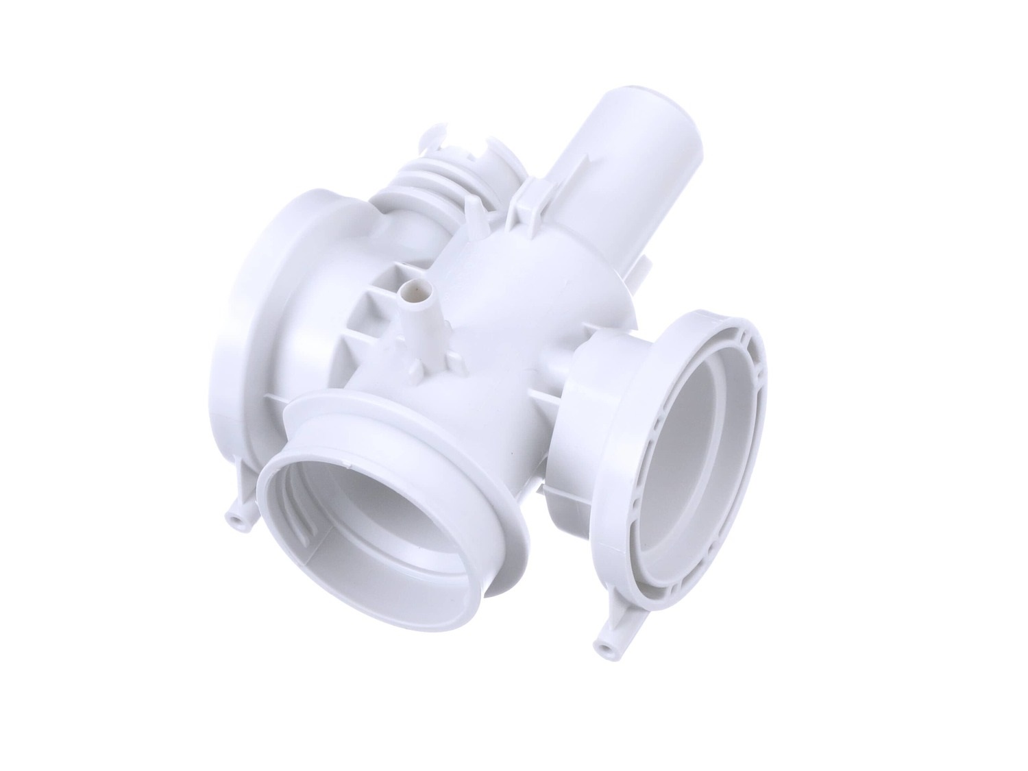Samsung DC61-02017D Washing Machine Case Pump