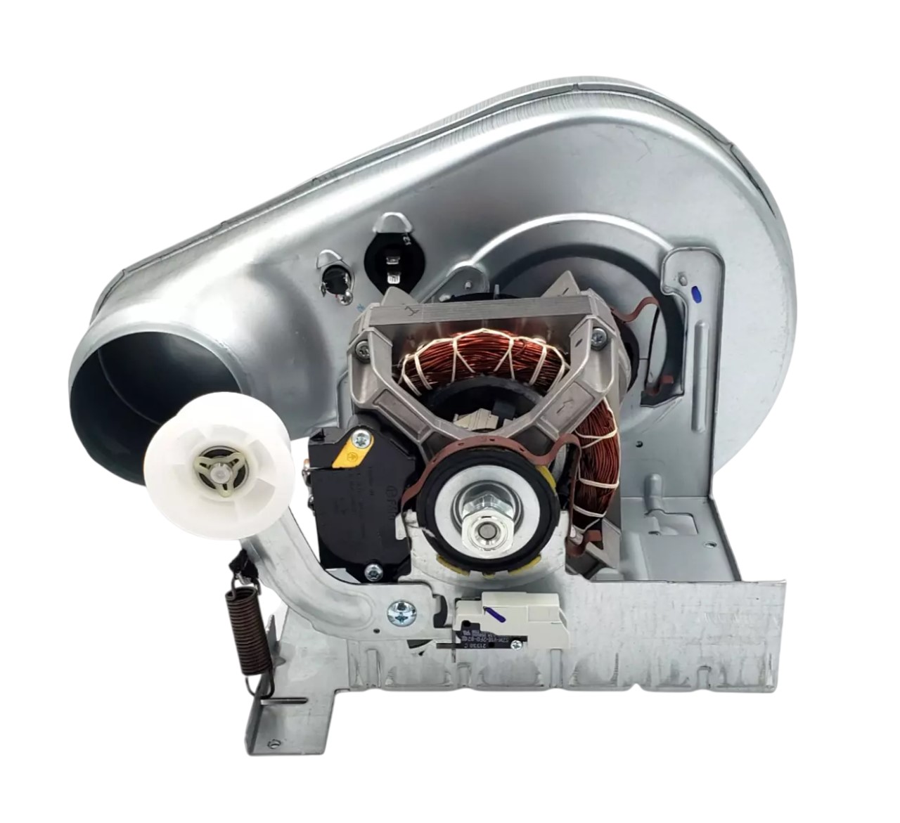 Samsung DC93-00897A Dryer Fan Motor Module Assembly