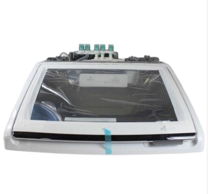 Samsung DC97-19575E Washing Machines Top Semi-Cover Assembly