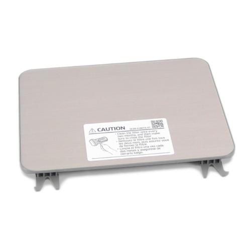 Samsung DC97-21478P Washing Machines Cover Filter Assembly 