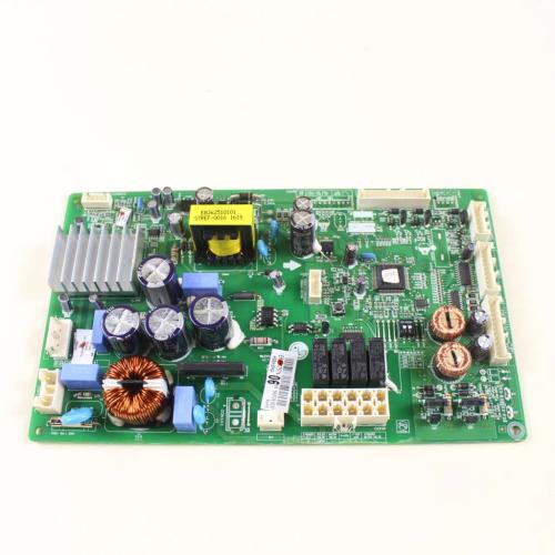 LG EBR80757406 Refrigerator Main PCB Assembly