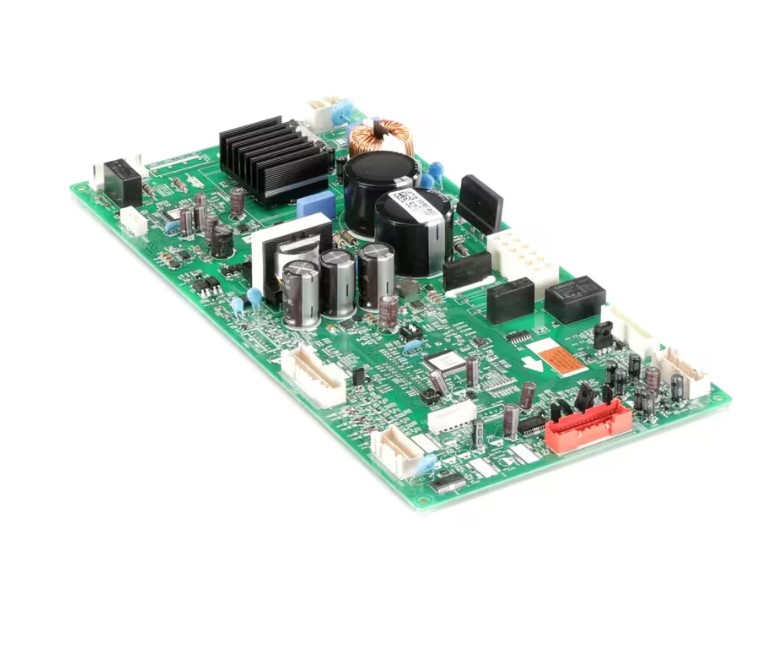 LG EBR87463752 Refrigerator Main PCB Assembly 