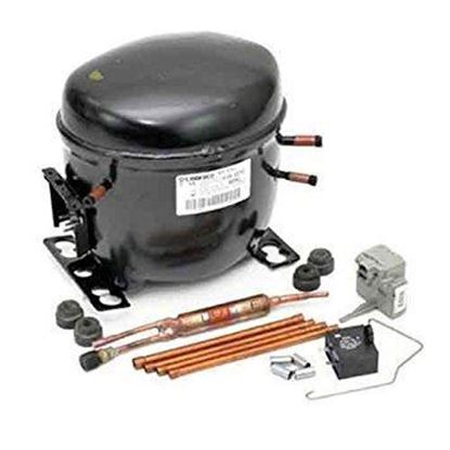 Whirlpool W10160407 Refrigerator 1/5-HP Compressor R-134A