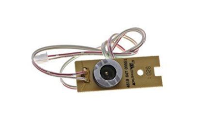 Whirlpool W10163422 Microwave Thermistor