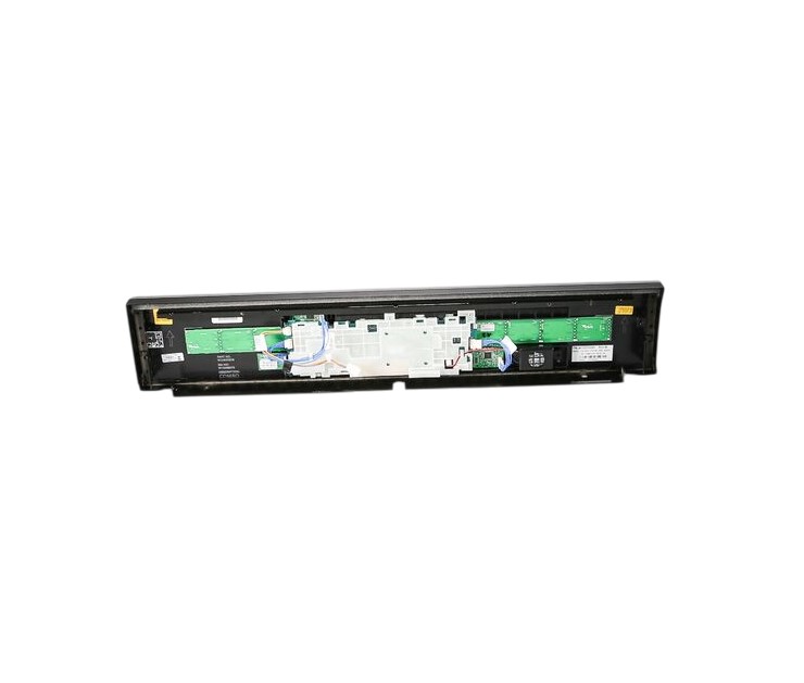 Whirlpool W11236901 Microwave Control Panel Assembly