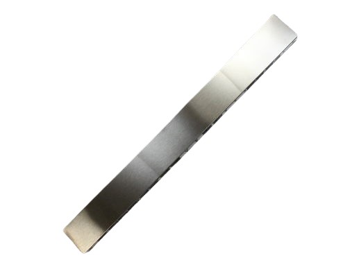 General Electric WB07X11385 Microwave Vent Grille Assembly-SS