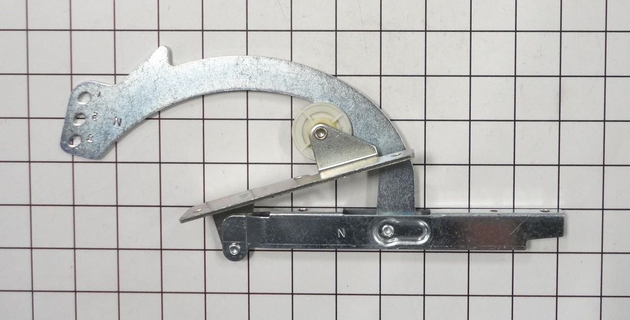 General Electric WB14X104 Range Hinge Right