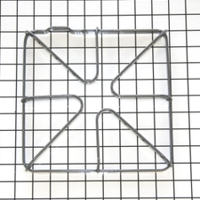 General Electric WB31K10027 Range Burner Grate