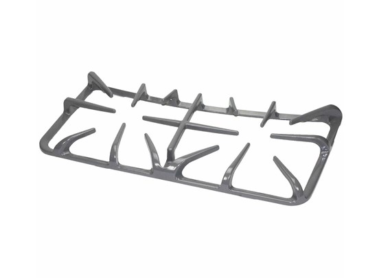General Electric WB31K10213 Range Left Grate Cast DD