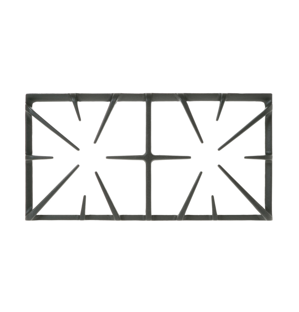 General Electric WB31K10219 Range Side Grate Cast