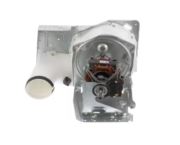 GE WE03X29257 Dryer Motor & Blower Assembly