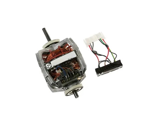 GE WE17X23465 Dryer Kit Motor And Pulley Wit