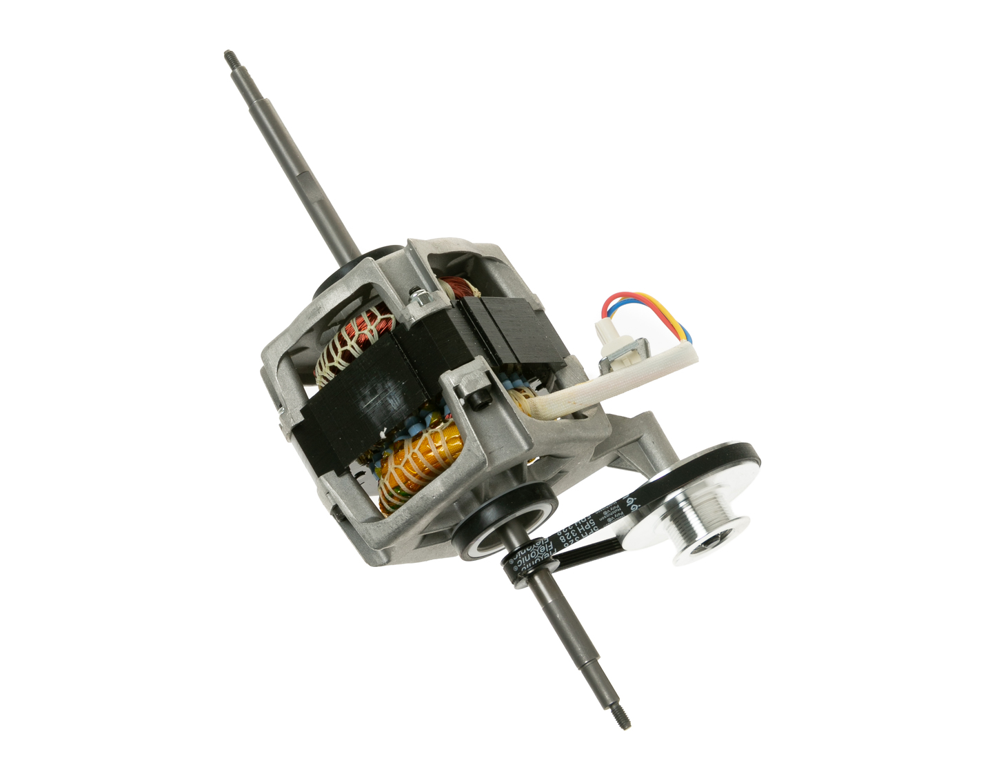 GE WE17X26577 Dryer Motor Assembly