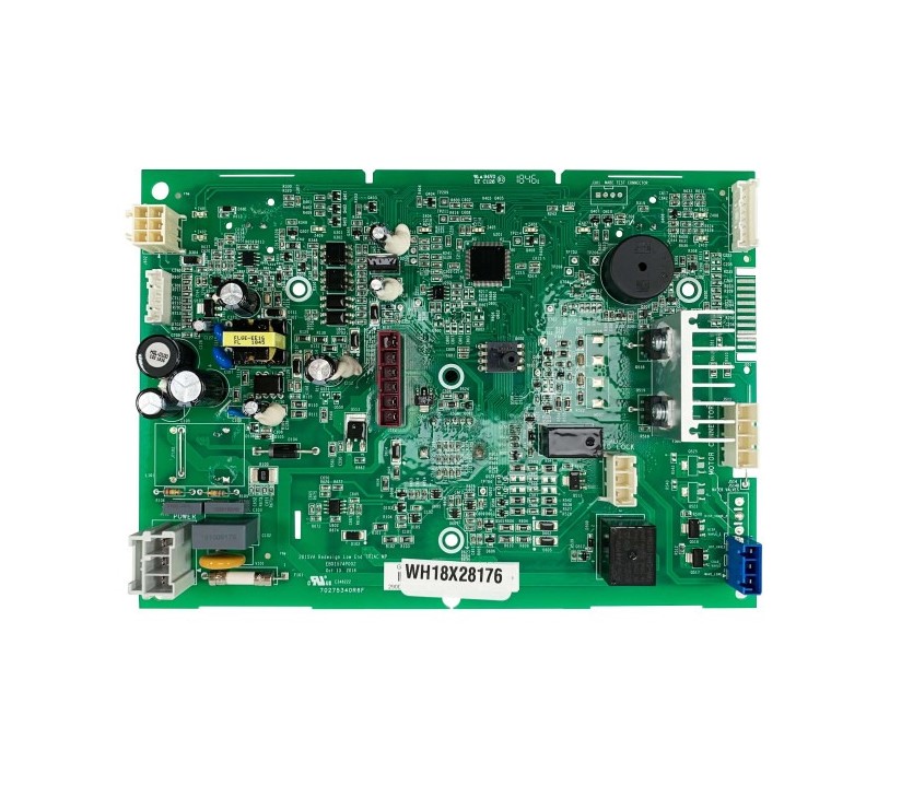 Scheda Elettronica Lavatrice GE Testata Scheda Di Controllo Lavatrice GE 290D2861G001 WH22X29049 AZ202950 Scheda Controllo Lavatrice Ge