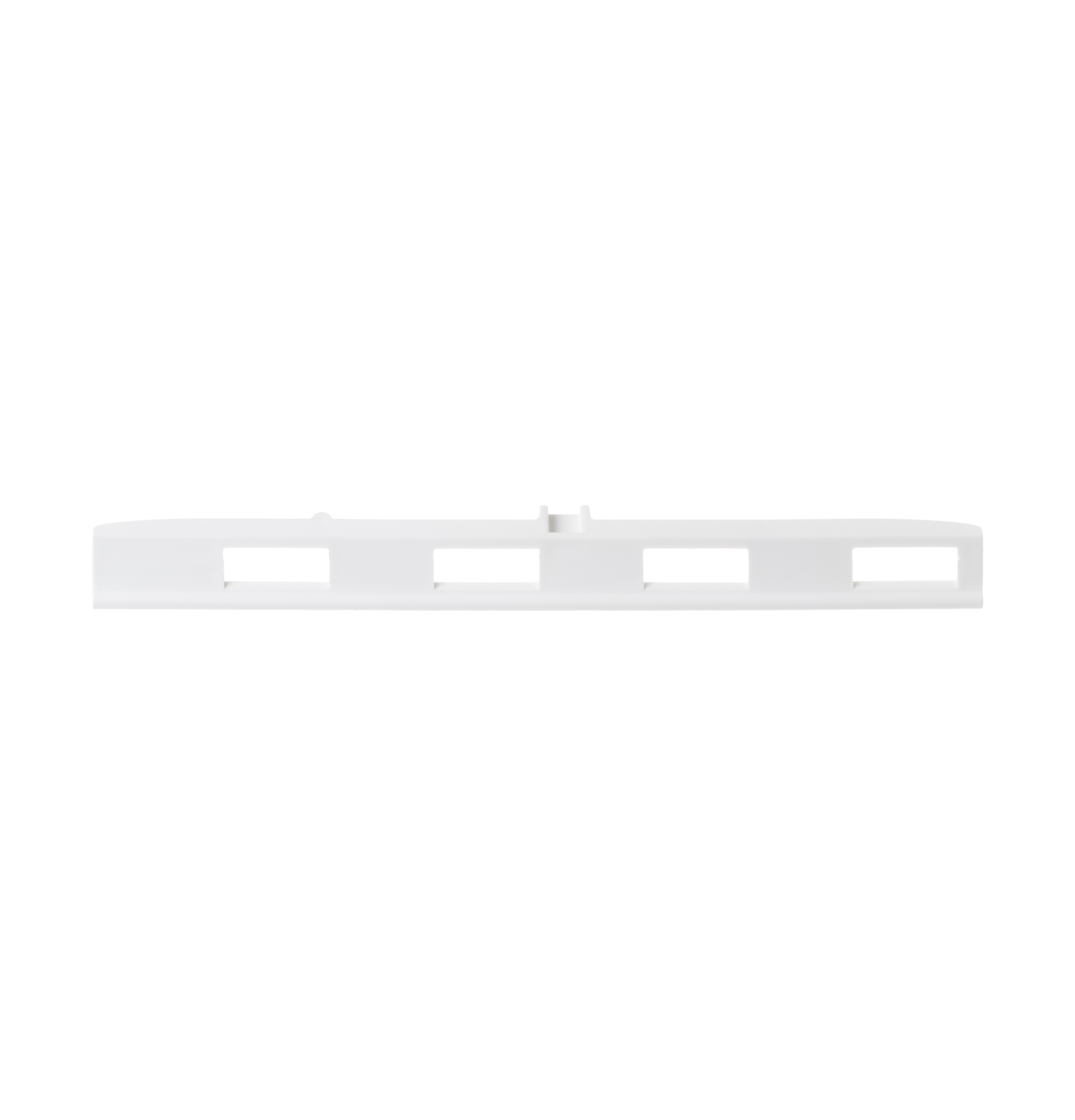 General Electric WR02X10633 Refrigerator Slide Middle Pan Cover