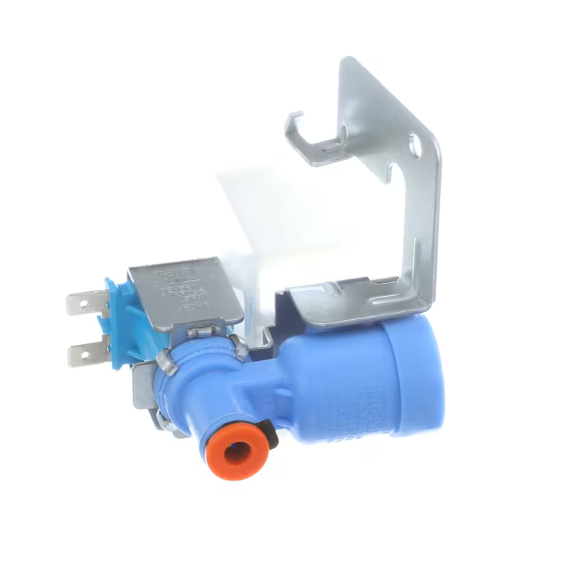 WR57X26303 GENERAL ELECTRIC Refrigerator Valve & Guard Assembly