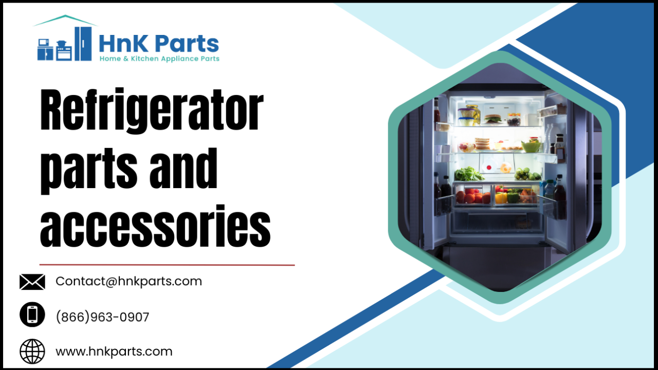 Refrigerator Accessories in Refrigerator & Freezer Parts 