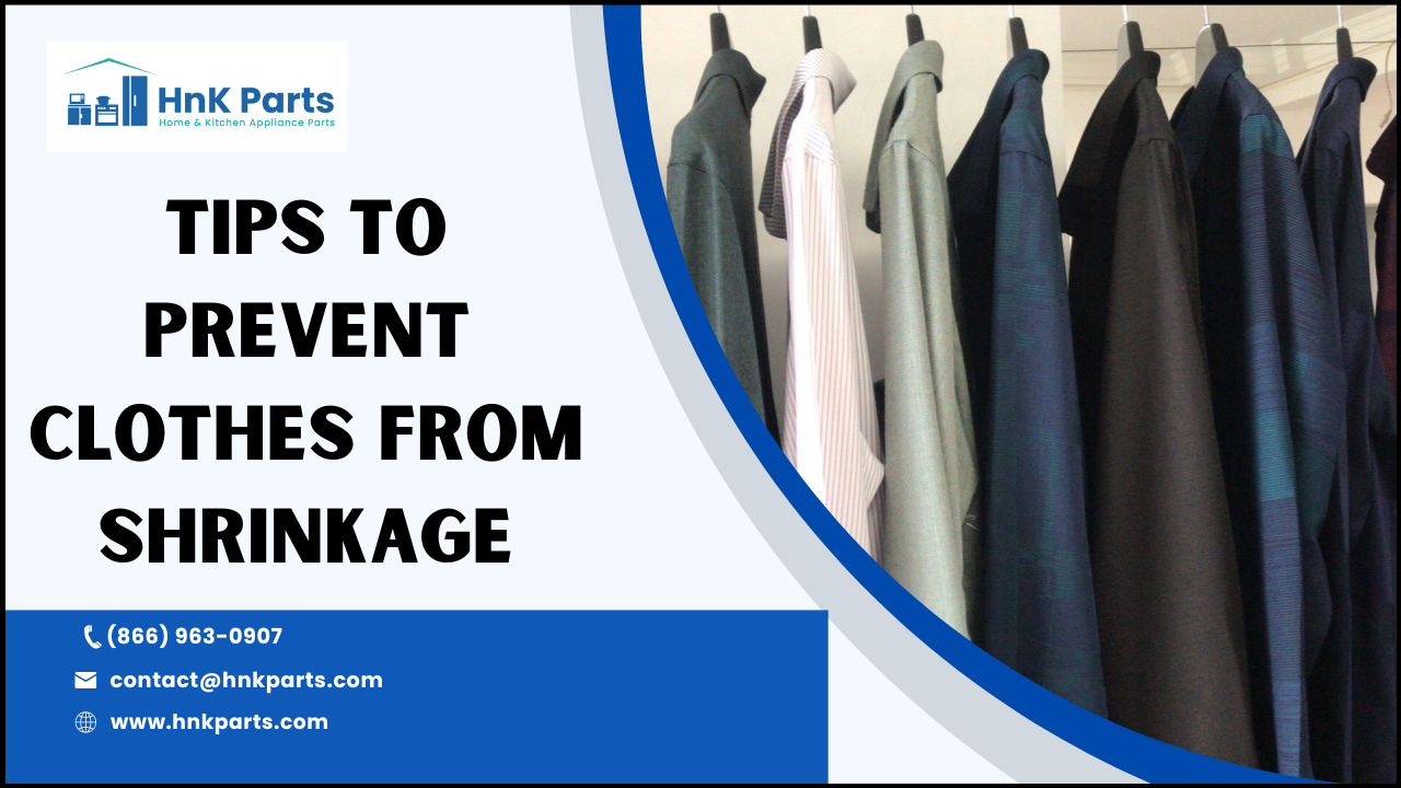 How to Prevent Clothes from Shrinking 5 Essential Tips