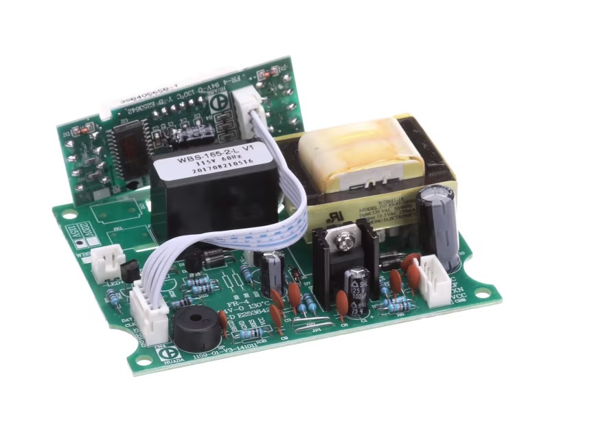 Magic Chef 312180200241 Refrigerator Main PCB MCBC58DST SH103/R3