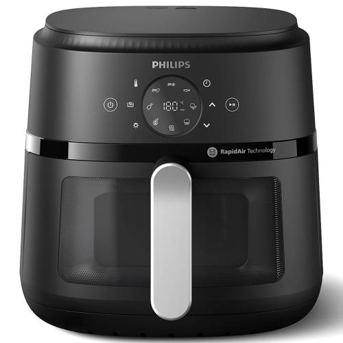 Philips Healthy Cook NA231/00 Airfryer 2000 Series 6.2L Silver