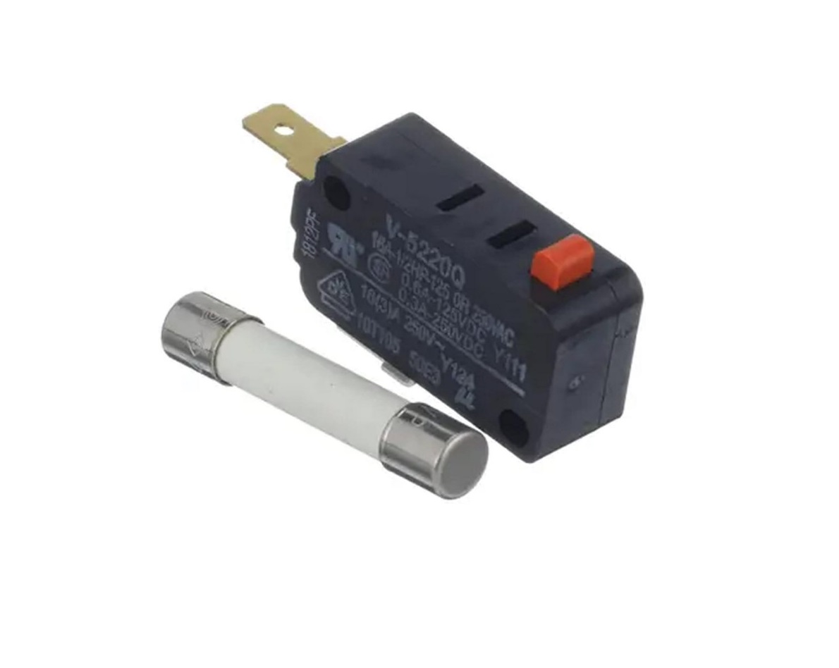 Frigidaire 5304479020 Microwave Door Monitor Switch W/Fuse