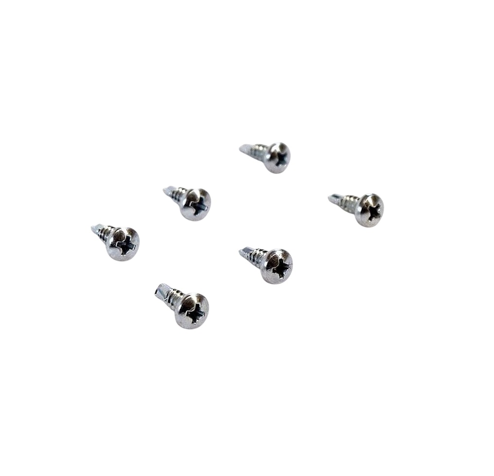 Whirlpool 4318172 Refrigerator Fip Screws