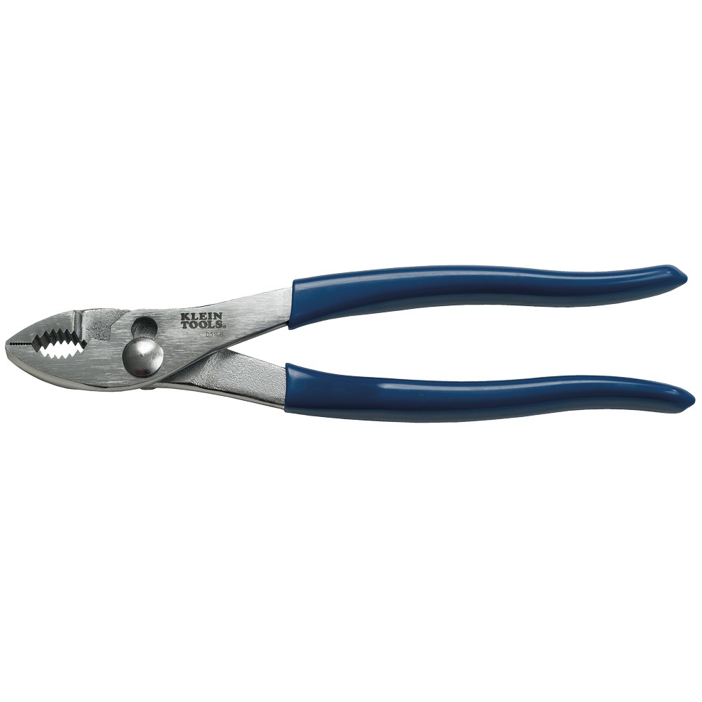 Vaco/Klein Tools D511-8 Slip Joint Pliers 8"