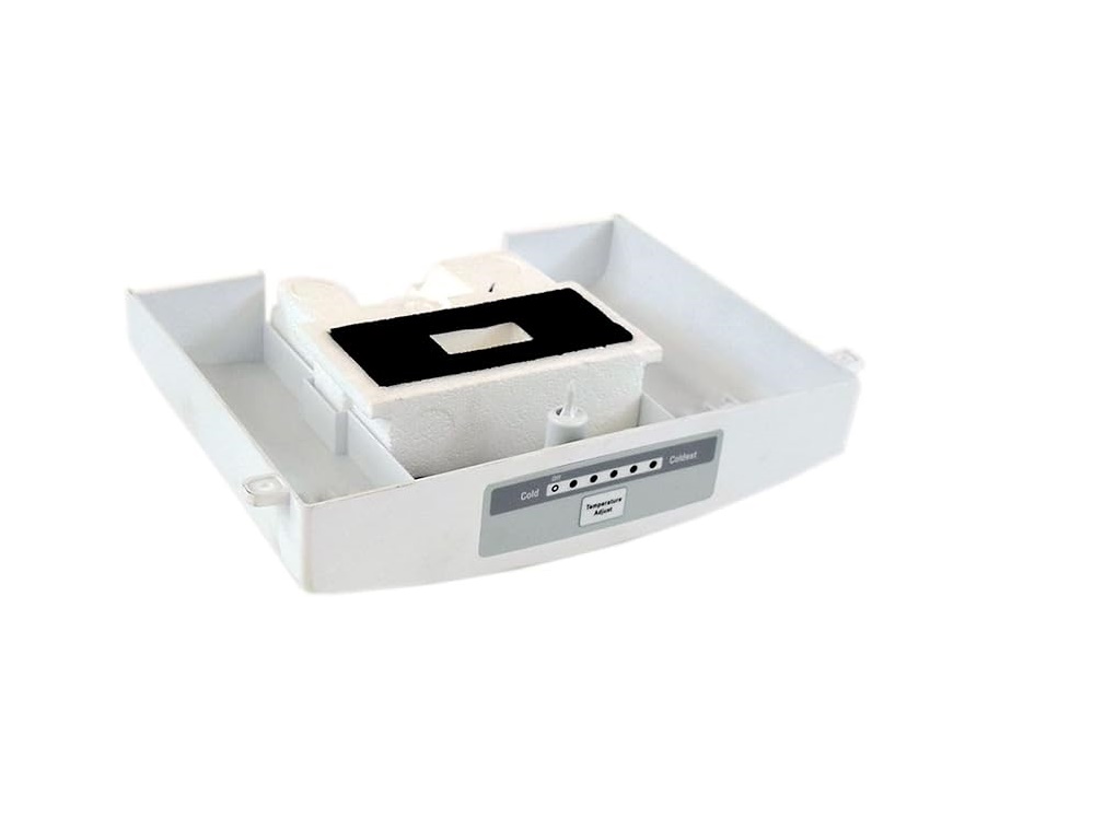 LG ABQ73946703 Refrigerator Control Case Assembly