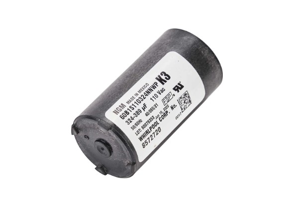 Whirlpool WP8572720 Washer Capacitor