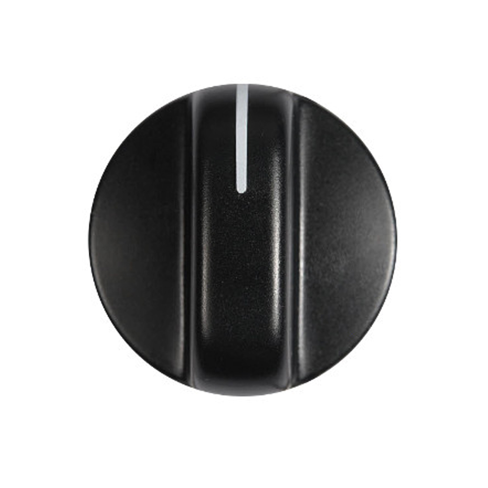 Whirlpool W10854530 Range Warming Drawer Knob