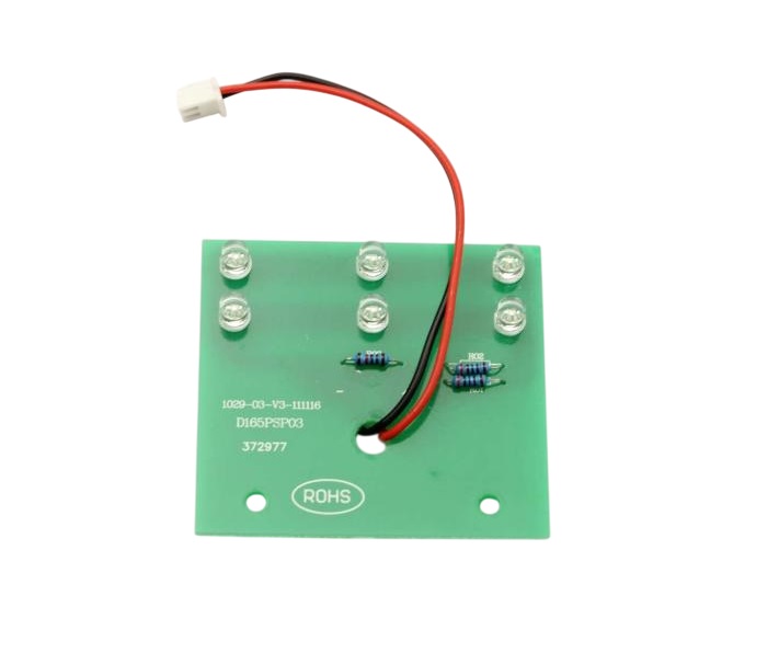 Magic Chef 312180200096 Refrigerator LED Blue Light 50/58DST
