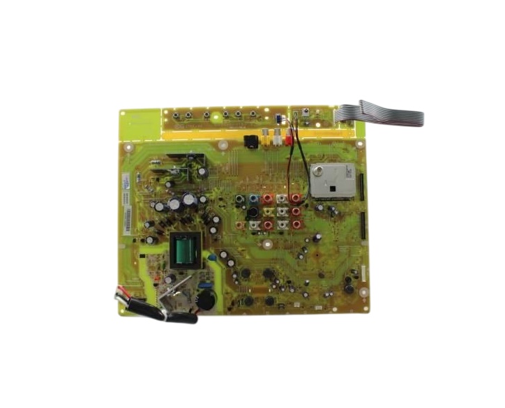 Philips A91H5MJC-001 TV Function Jack & Wiring PWB Assembly