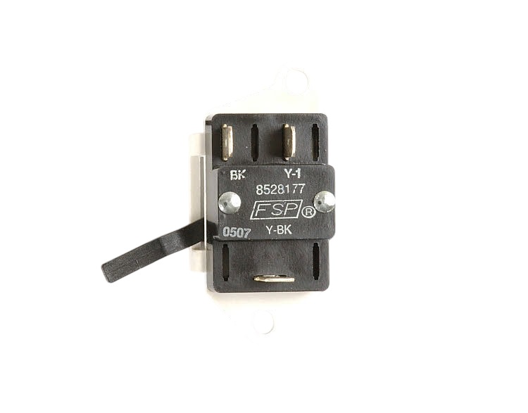 Whirlpool W11199485 Washer Master Switch