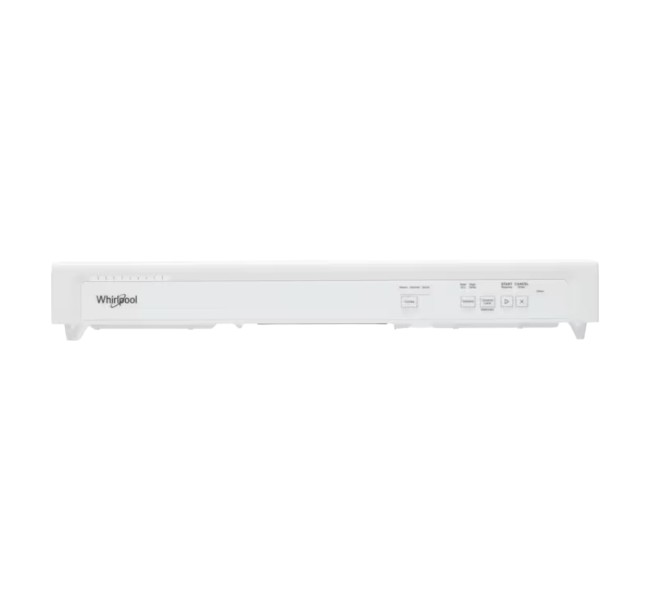 Whirlpool W11647670 Dishwasher Console