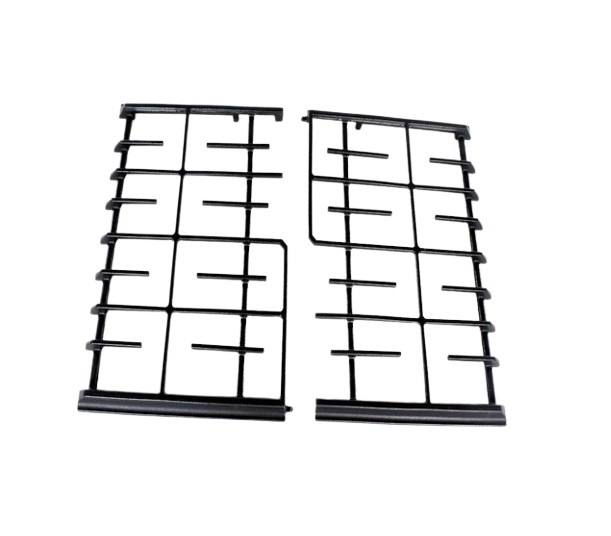 Whirlpool W11026378 Range Burner Grate Kit