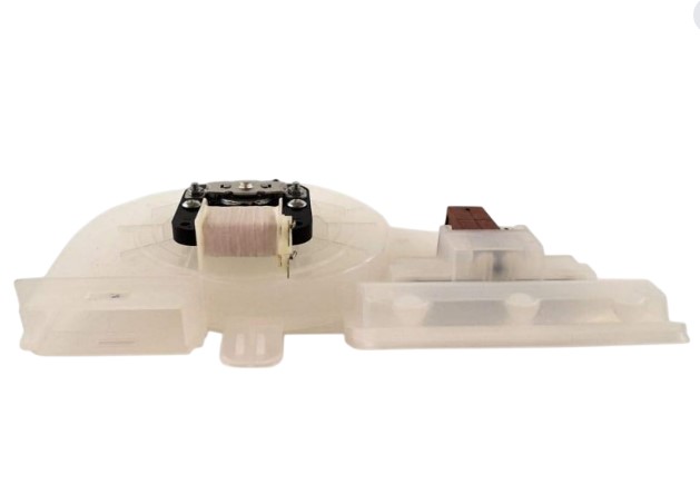 LG ABT73009401 Dishwasher Vent Fan Motor Casing Assembly