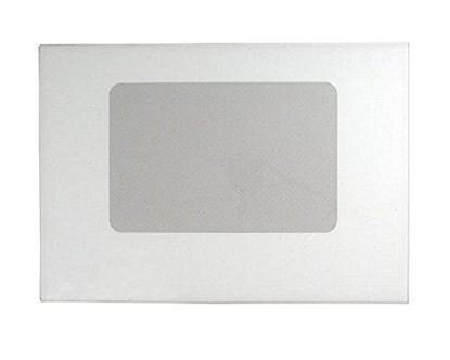 General Electric WB56T10040 Range Oven Outer Door Glass