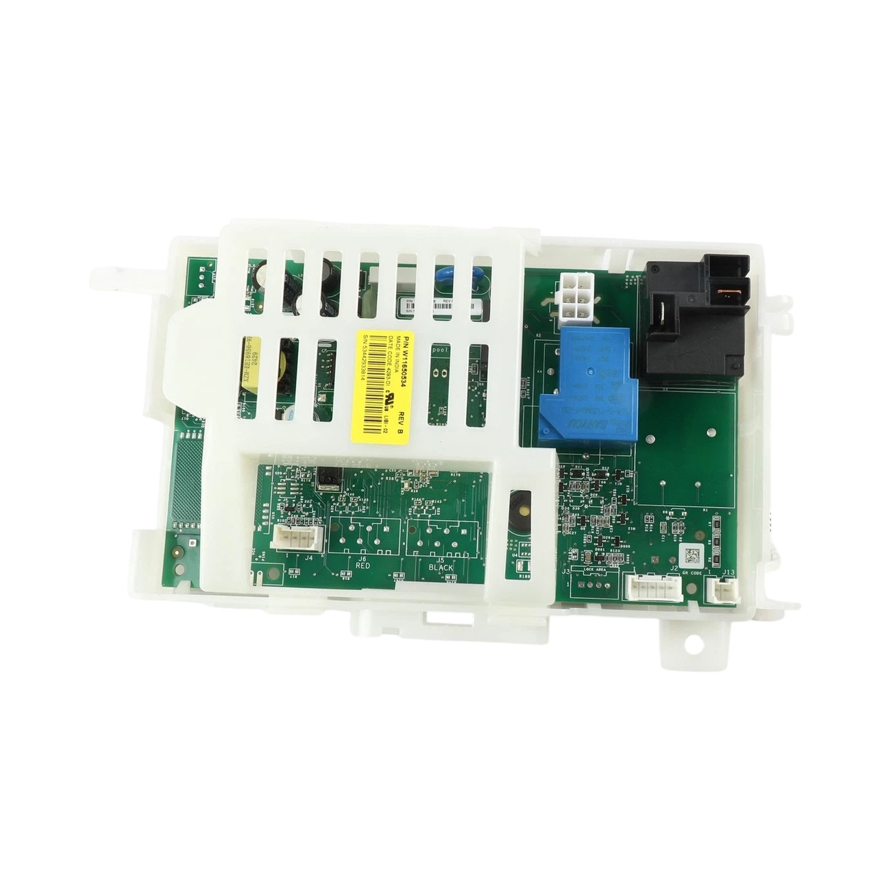 Whirlpool W11723616 Dryer Programmable Gas Appliance Control Unit