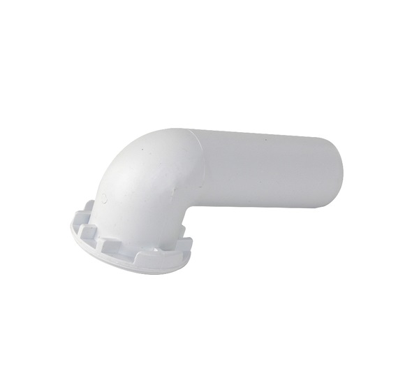 Whirlpool WPW10116738 Washer Siphon Break Elbow