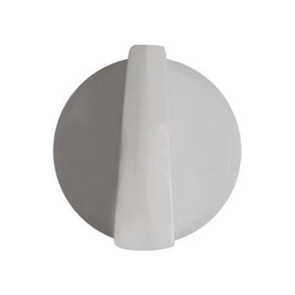 GE WB03X21228 Range Burner Knob White
