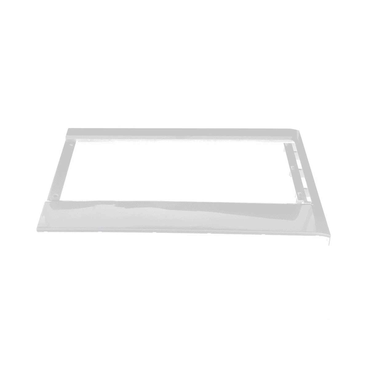 Whirlpool W11207467 Oven Outer Door Frame White