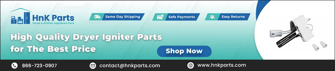 Dryer Igniter